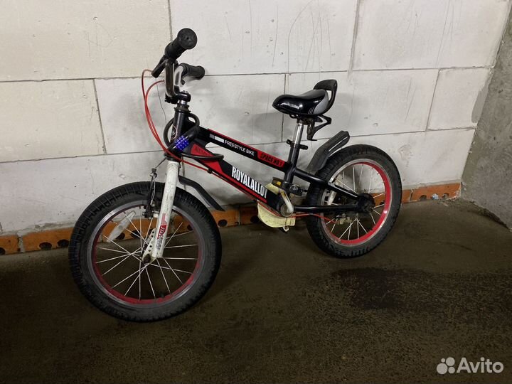 Детский велосипед Royal alloy