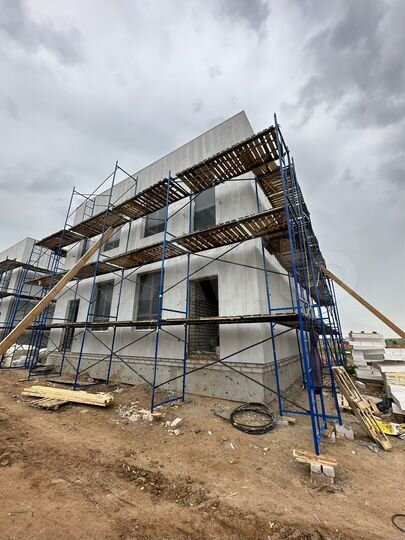 Таунхаус 93 м² на участке 2,9 сот.