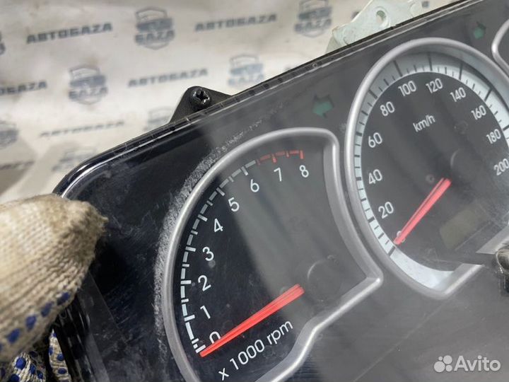 Панель приборов Daewoo Nexia N150