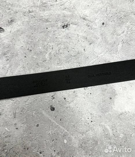 Ремень женский