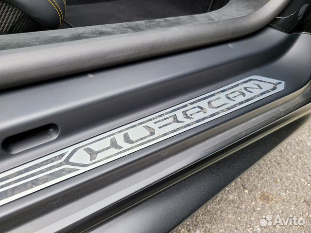 Lamborghini Huracan 5.2 AMT, 2018, 19 000 км объявление продам