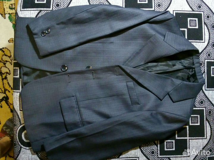 Пиджак + жилет