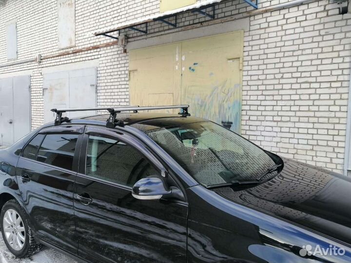 Багажник на крышу для Volkswagen Jetta 5