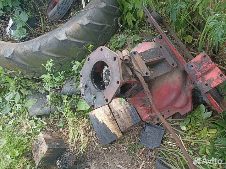 Трактор т 25 на запчасти