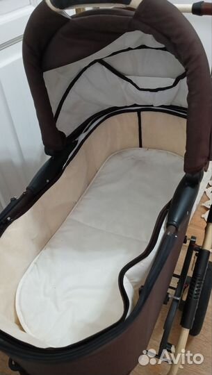 Коляска sonic 2 в одном