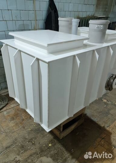 Ёмкость для размещения раков