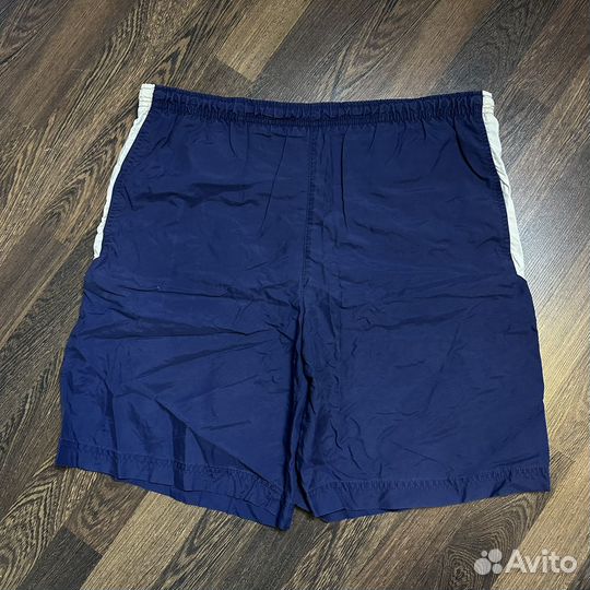 Винтажные Пляжные Шорты Nike