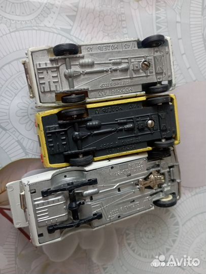 Модель автомобиля