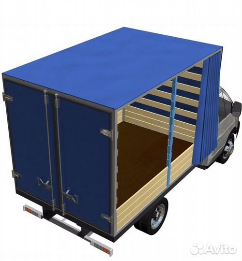 Работники на изготовление тентов