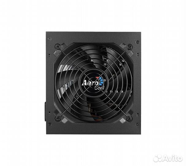 Блок питания Aerocool kcas Plus 500W