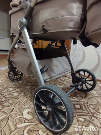 Детские коляски 2 в 1 бу