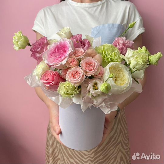 Цветы оптом