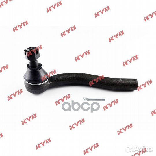Наконечник рулевой тяги прав KTR1201 KYB