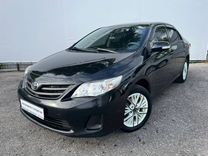 Toyota Corolla 1.6 AT, 2011, 224 000 км, с пробегом, цена 1 320 000 руб.