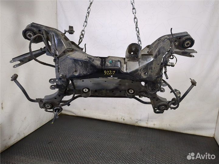 Балка подвески задняя Volvo XC90, 2016