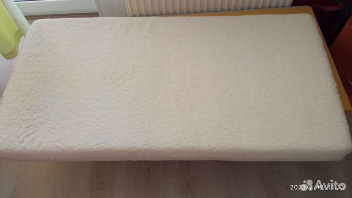 Матрас Babysleep ортопедический детский 120*60*10