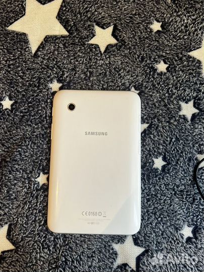 На запчасти Samsung galaxy tab 2