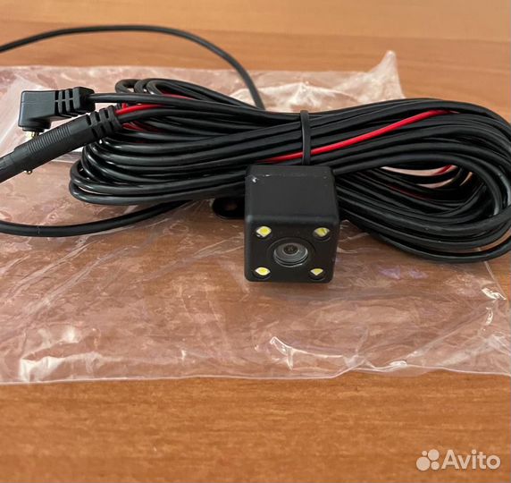 Камера заднего вида