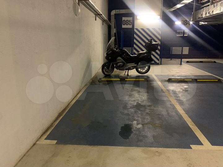 Машиноместо, 21 м²