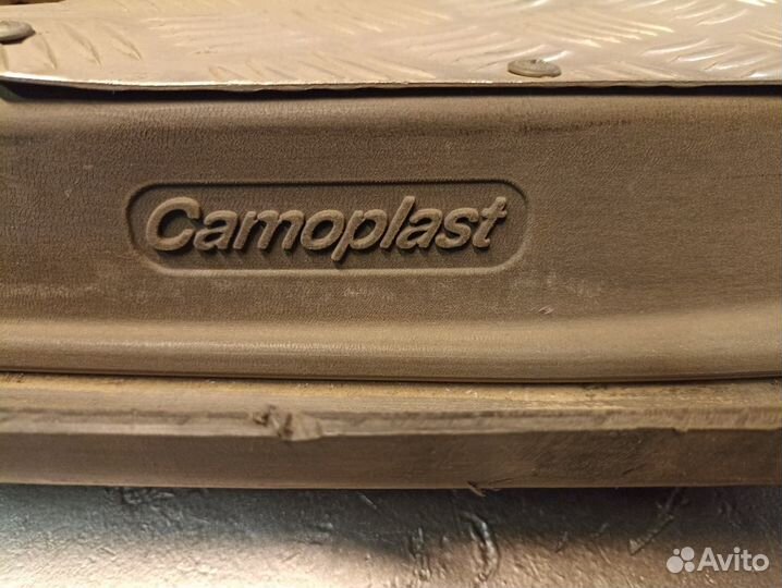 Лыжи для снегохода