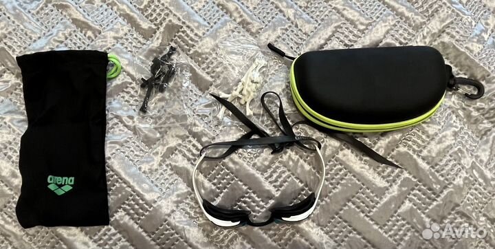 Очки плавательные arena cobra ultra swipe