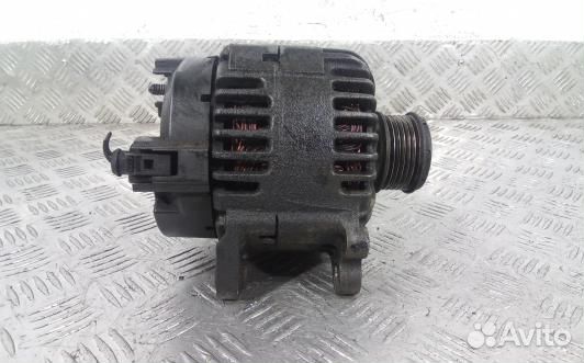 Генератор дизельный volkswagen tiguan 1 (ZAD14BS01