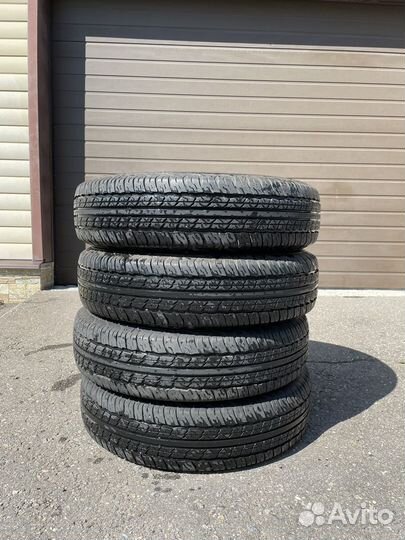 Dunlop Grandtrek AT20 195/80 R15 96S