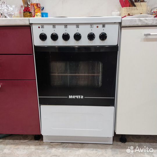 Электроплита 