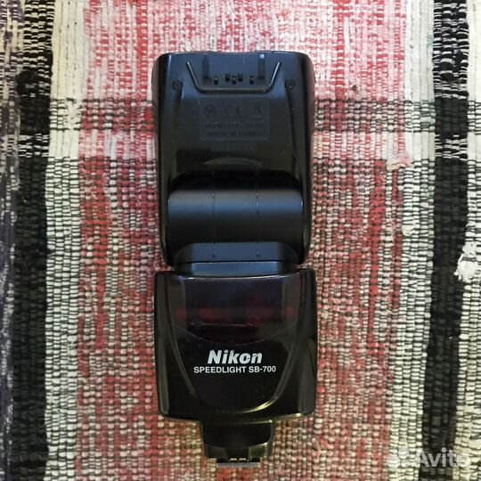 Вспышка Nikon sb 700