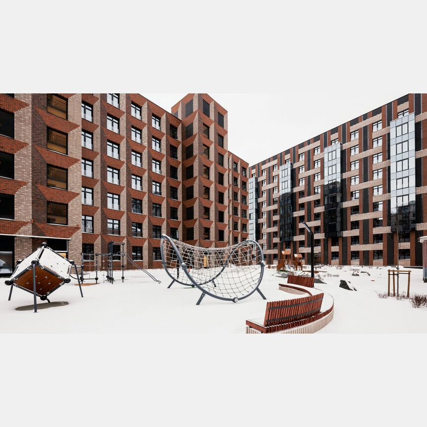 3-к. квартира, 158,2 м², 2/8 эт.