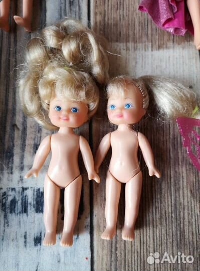 Куклы Барби и Кен