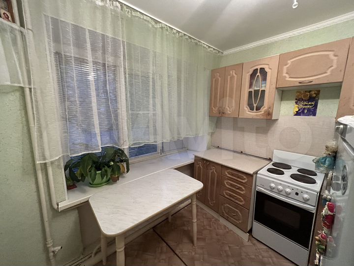 1-к. квартира, 30 м², 1/5 эт.