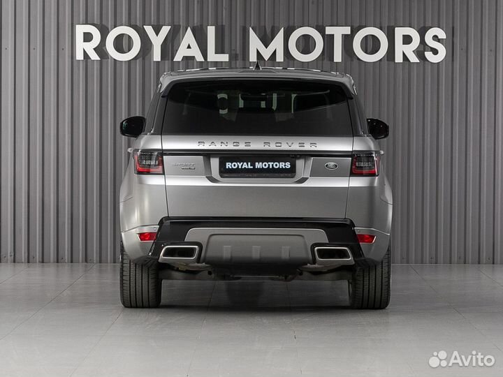 Land Rover Range Rover Sport 2.0 AT, 2019, 33 276 км