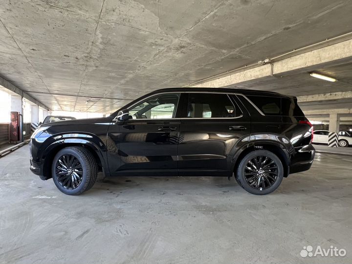 Hyundai Palisade 3.5 AT, 2024, 30 км