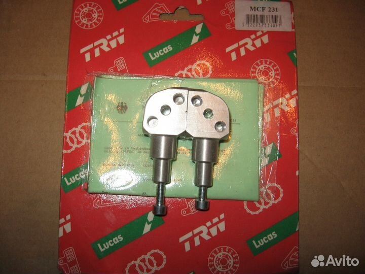 Kawasaki Часть для подножки TRW № MCF231