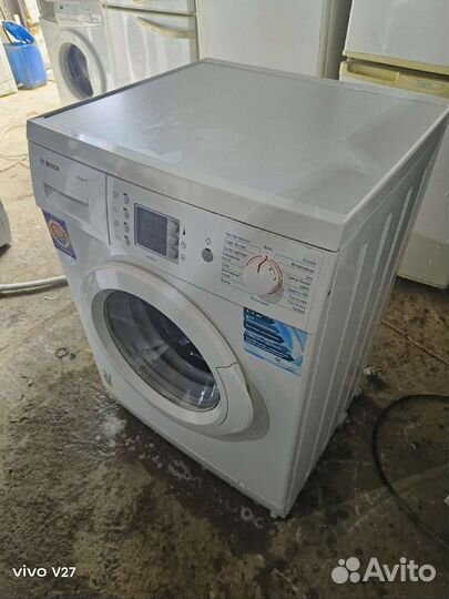 Стиральная машина bosch maxx 7 бу