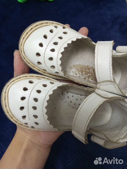 Туфли неман