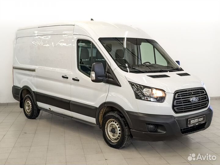 Ford Transit 2.2 МТ, 2019, 170 681 км