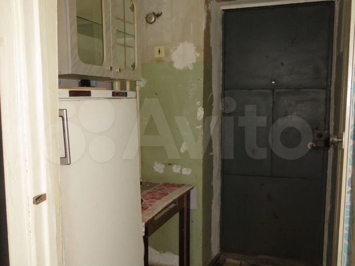 1-к. квартира, 16,9 м², 6/9 эт.