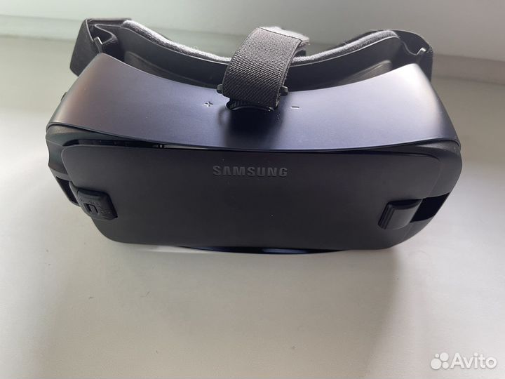 Samsung gear oculus vr