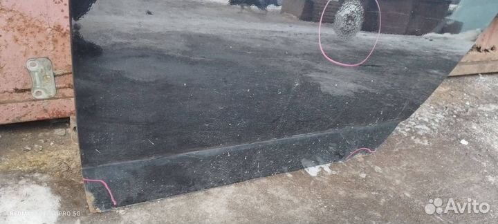 Дверь задняя левая LADA Priora 2011 21110620001570