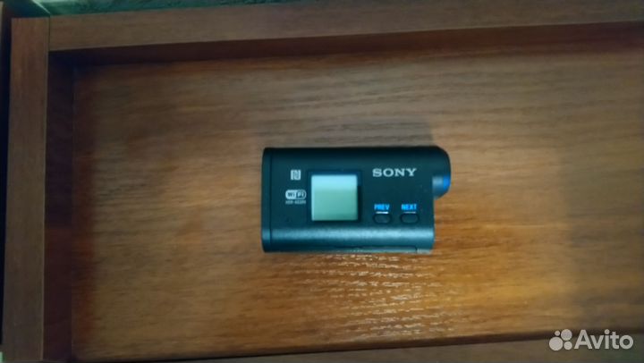 Видеокамера sony hdr