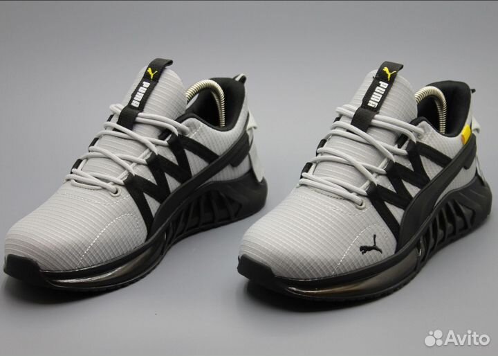 Кроссовки мужские с гарантией