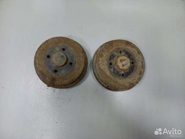 Ступица задняя Renault Logan седан K7MF 710 1.6