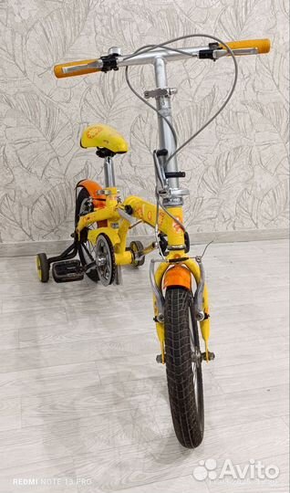 Детский велосипед бу