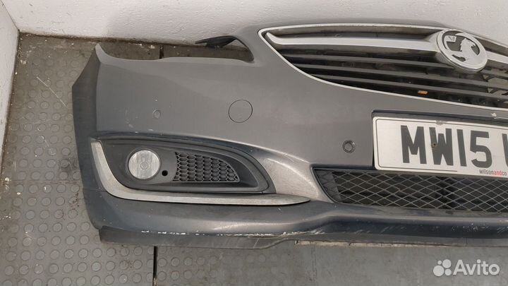 Бампер передний Opel Insignia
