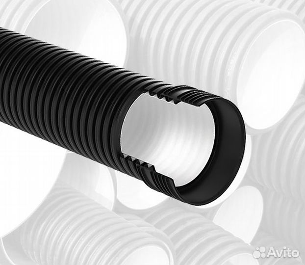 Труба гофрированная для канализации SN8, SN16