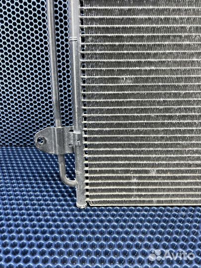 Радиатор кондиционера WV Tiguan NF