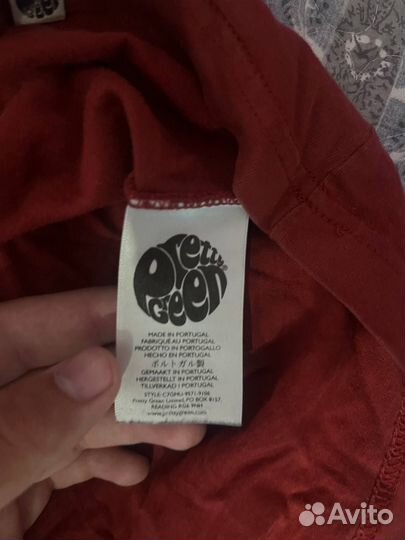 Футболка pretty green