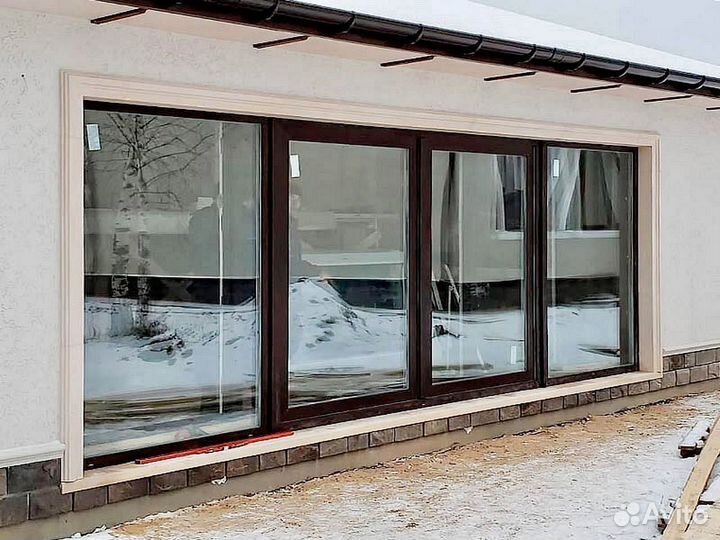 Окна от производителя